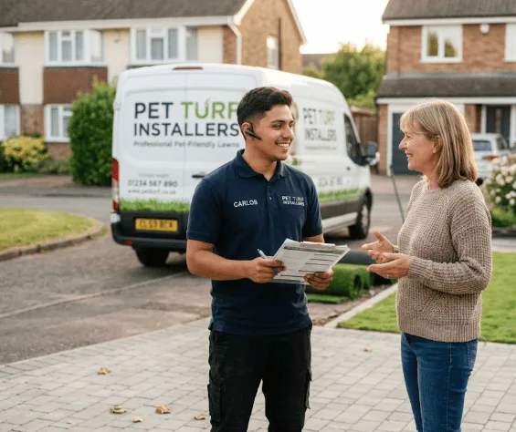 Pet Turf Installation High Point, NC FAQs